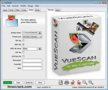 VueScan Pro 9.6.24 download free